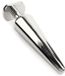 Mr.Steel Scala 2.0 b.v. Heavy Steel Butt Plug Large