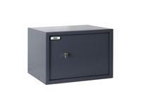 Filex SB-C Safe Box 3 met cilinderslot, 310 x 430 x 350 mm, antraciet
