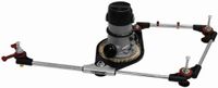 Milescraft 1221 PantographPro, pantograaf, met 3 messen en gidsen