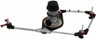 Milescraft 1221 PantographPro, pantograaf, met 3 messen en gidsen