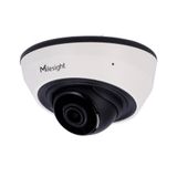 Milesight 2MP AI IR Mini Dome Network Camera (2.8mm)
