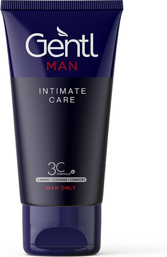 Gentl man intieme verzorging 50 ml