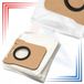 AreoSe - Sacs d'aspirateur pour Xiaomi Vacuum X10 X10+ X20+ Dreame L10S Ultra L10 L20 - 6 pièces