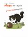 Maya the City Cat: a Yarn Ball Surprise