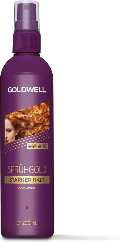 Goldwell Hairspray / 200 ml / Women