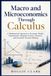 Macro Libri GmbH Macro and Microeconomics Through Calculus Paperback