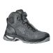 U-Power Don't Worry... BE Happy! Vibe ESD S3s Ci LG FO SR Chaussure de travail Homme, Gris plomb, 37 EU