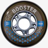 K2 Skate Booster 84 Mm/82a Wiel 4 Eenheden Bruin