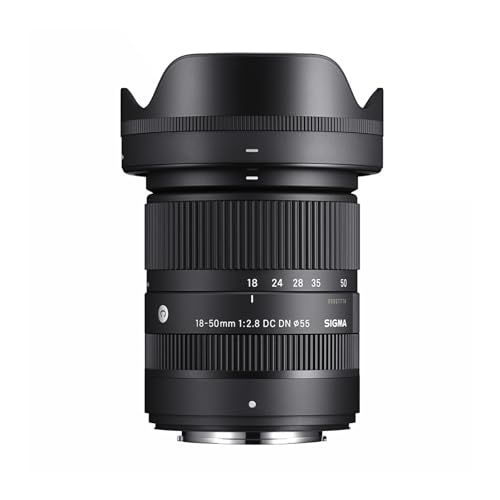 SIGMA 18-50mm f2.8 DC DN Hedendaagse Lens Fujifilm X Mount