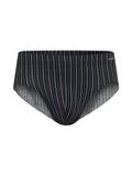 CALIDA Slip blauw / zwart / wit