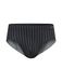 CALIDA Slip blauw / zwart / wit