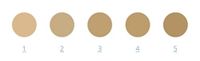 La Jolie Foundation Mat 3 Base - 150 g