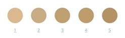 La Jolie Foundation Mat 3 Base - 150 g