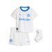 PUMA Olympique de Marseille 26/27 baby-thuistenue, Blauw/Wit, Maat 1-2Y