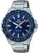 Casio Edifice EFV-120DB-2AVUEF Herenhorloge - Zilverkleurig - RVS - 43 mm