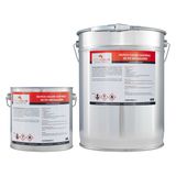 DCC 2K PU Metaalverf - 5L - RAL 9010 | Zuiver Wit