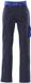Mascot Pantalon avec poches genoux 00955-630 - marine/bleu clair - C46/L32
