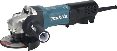 Makita GA5094 230V Haakse Slijper 125mm 1900W