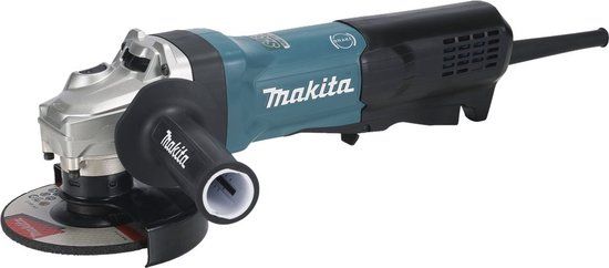 Makita GA5094 Haakse Slijper - 1900W - 125mm - 230V