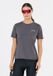 ENDURANCE Yorgos Trainingsshirt Dames XS Grijs Polyester/Elastaan