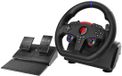 Subsonic Superdrive 270 GT-5 Zwart USB Stuurwiel + pedalen