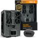 Spypoint Force-48 Wildcamera 36 Megapixel Full HD Groen Bos