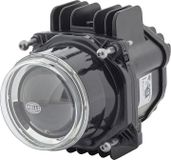 HELLA Rechter koplamp, 24V LED