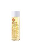 Bi-Oil Huidverzorgingsolie, 100% natuurlijk, zwangerschapsolie met 100% natuurlijke ingrediënten, lichaamsolie tijdens en na de zwangerschap, veganistisch, 125 ml