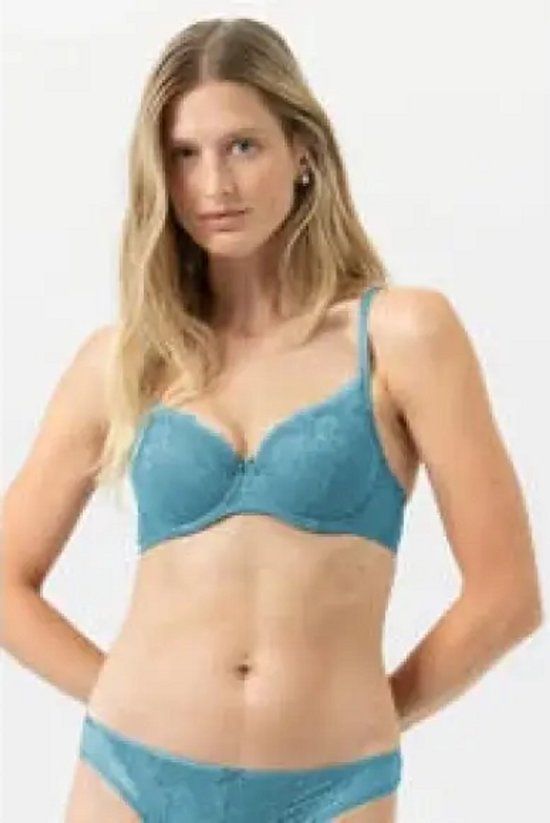 Mey Fabulous Spacer BH Teal Dream - Maat 85C - Blauw/Groen