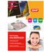 DHP Lamineerhoezen, A3, 80 micron, glanzend, doos met 100 stuks