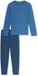 SCHIESSER Pyjama lang Heren aqua
