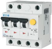 Eaton PowerWare Eaton FI/LS-schakelaar 16A, 30mA, C-Char., 170740