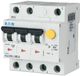 Eaton PowerWare Eaton FI/LS-schakelaar 16A, 30mA, C-Char., 170740