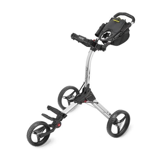 BagBoy Compact 3 Golftrolley Grijs