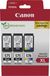 Canon PG-575XL + CL-576XL - Inktcartridge - Origineel - Hoge capaciteit - 2x Zwart + Kleur + Retourzakje