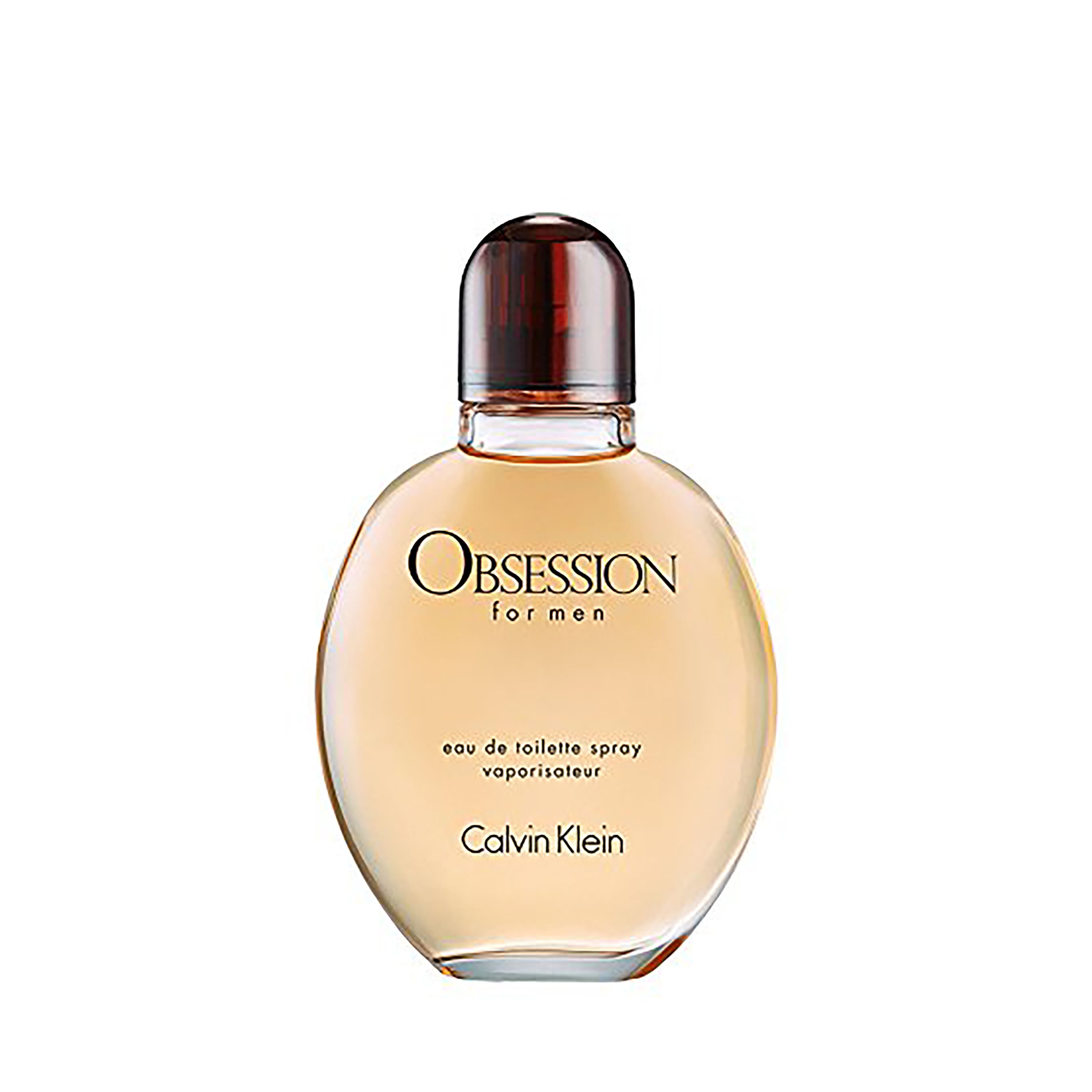 Calvin Klein / Obsession for men / Eau de toilette / 75 ml / Heren