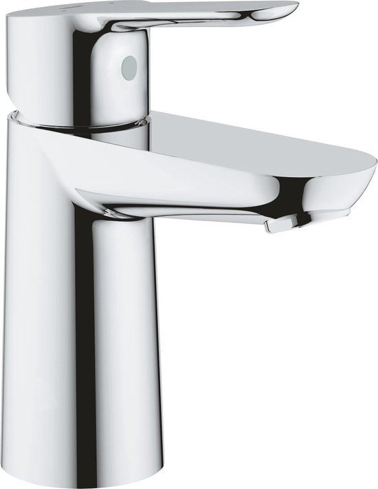 GROHE BauEdge Wastafelkraan - Chroom - 23330000