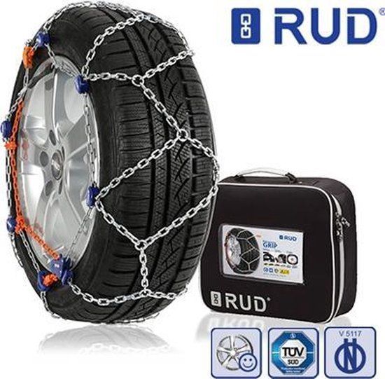 RUD GRIP - 4020 9mm Sneeuwkettingen - Rud - 4008244276249