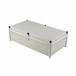 Weidmüller TBF 60/37/18 7035 9502820000 Universele behuizing 372 x 603 x 175 Polyester Lichtgrijs 1 stuk(s)