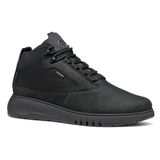 GEOX AERANTIS 4X4 ABX Heren Sneakers - Zwart - Maat 44
