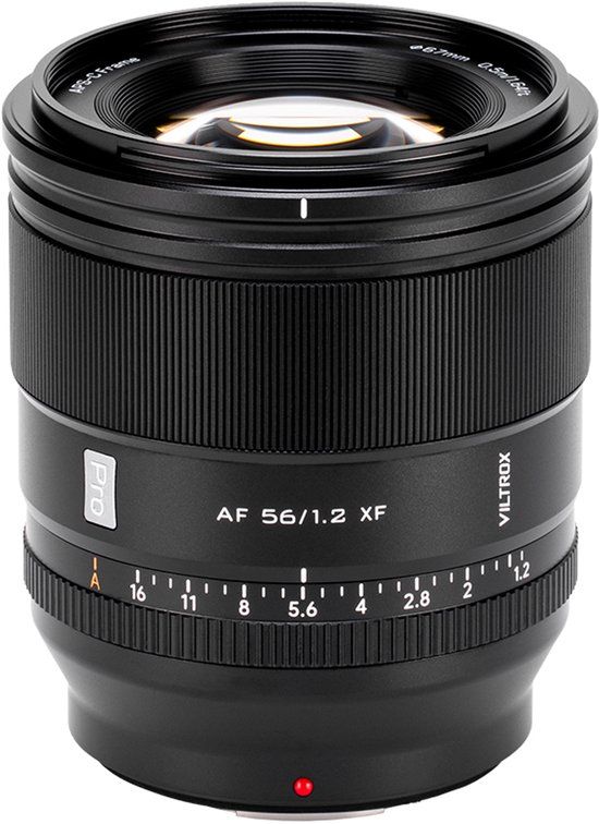 Viltrox 56mm F1.2 Pro Fujifilm X-Mount