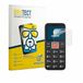 BROTECT Screenprotector compatibel met Easyfone Prime A5 Beschermglas transparant