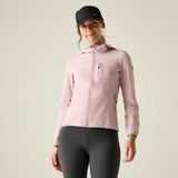 Regatta Dames Kemilia Fleece met Capuchon en Volledige Ritssluiting
