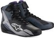 Alpinestars Stella Faster-4 Zwart Grijs Violet Dames Motorschoenen
