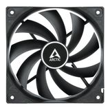 ARCTIC F12 PWM PST Case Fan - 120mm - 5 Pack - Black