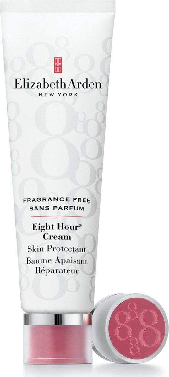 Elizabeth Arden 8 Hour Cream Skin Protectant Fragrance Free 50ml