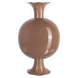 Richmond Interiors Richmond Vaas Mochi 75cm - Mocha Mousse