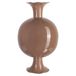 Richmond Interiors Richmond Vaas Mochi 75cm - Mocha Mousse