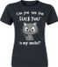 Tierisch Beestachtig Can You See The Fuck You In My Smile!? Dames T-shirt - Zwart - S