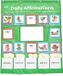 Learning Resources Dagelijkse Affirmaties Pocket Chart - 3+